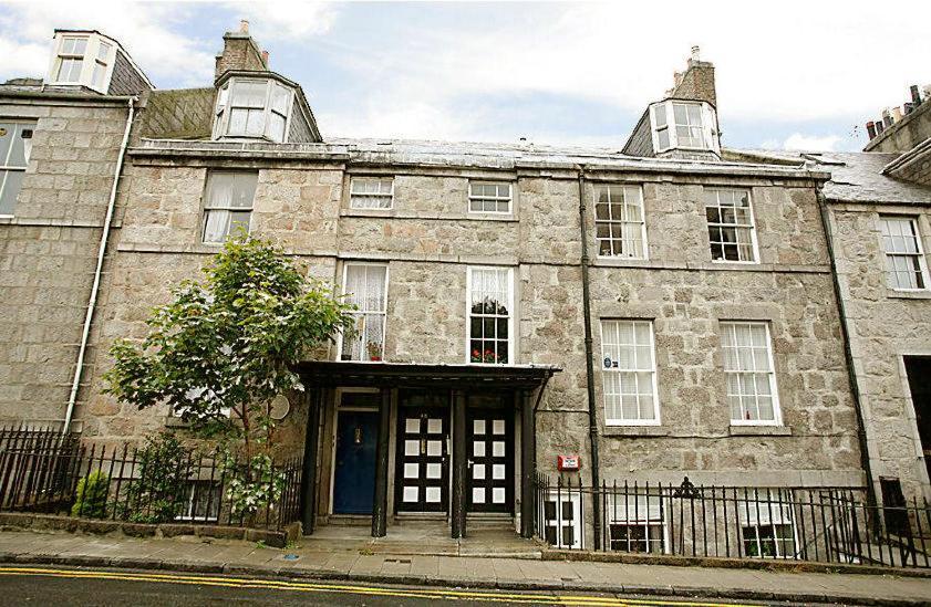 Apartamento Skene Terrace Aberdeen