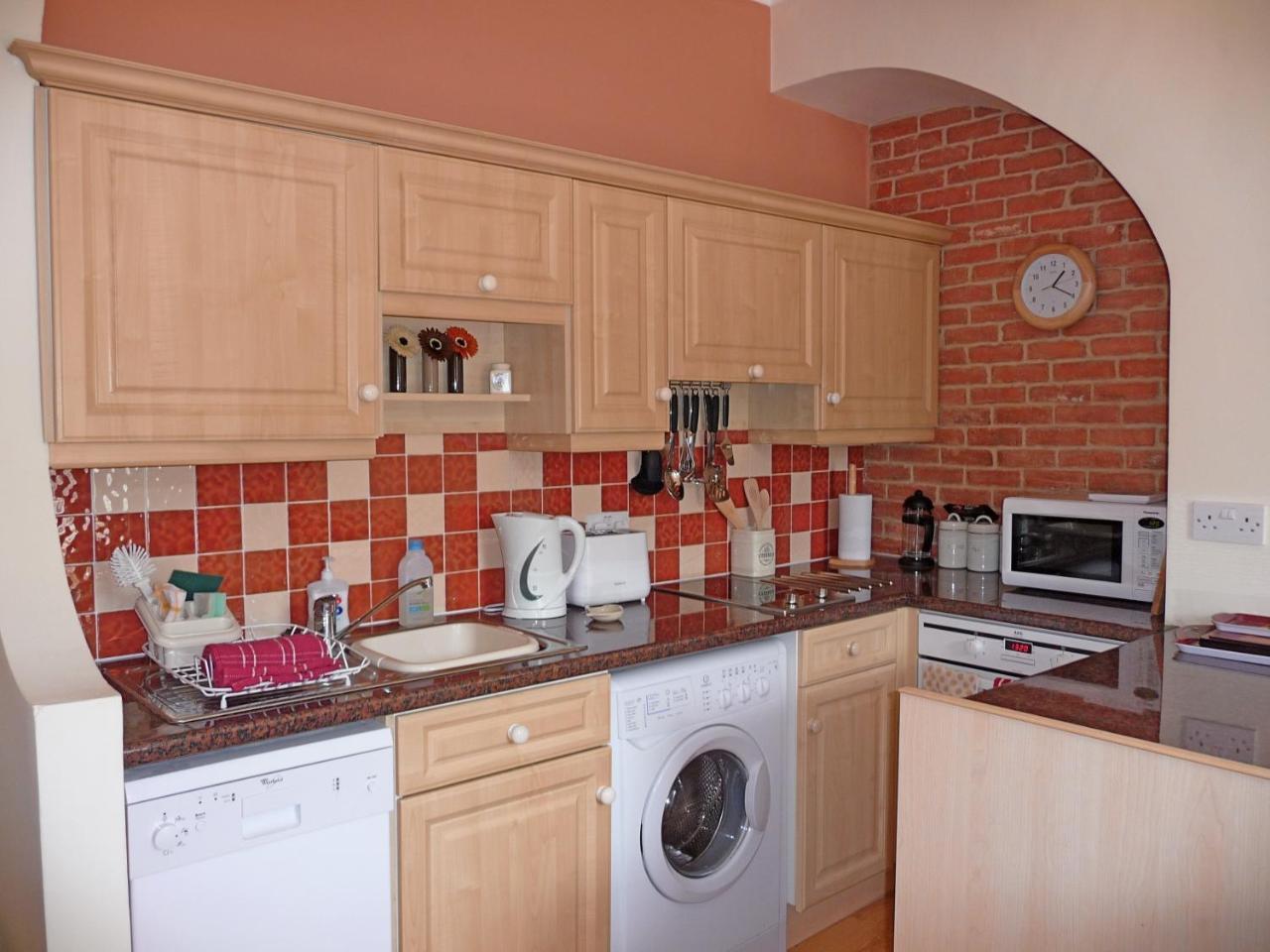 Skene Terrace Apartamento Aberdeen